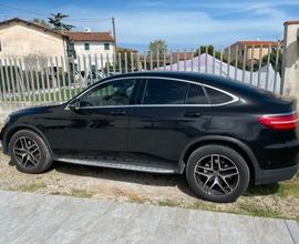 Mercedes Glc 250d 4 matic coupe premium amg