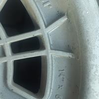 Cerchi Lancia Fiat Volkswagen 