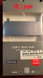 LMP USB-C basic Hub con 3 porte