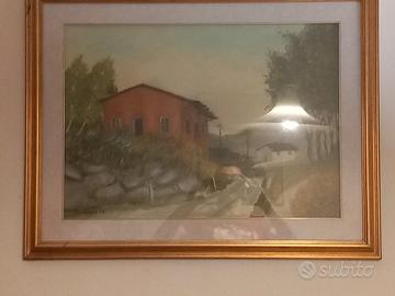 quadri Mengozzi anni 80