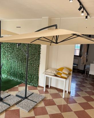 SVENDITA OMBRELLONE DA GIARDINO