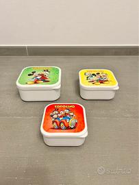 Porta pranzo Topolino