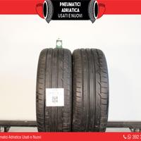 2 Gomme 205 45 R 17 Dunlop al 80% SPED GRATIS