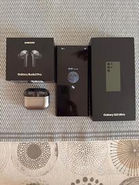 Samsung s23 ultra verde 12/512