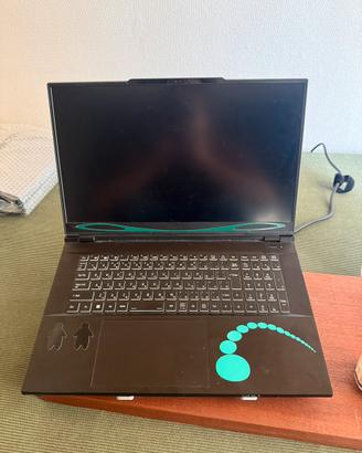 LAPTOP RTX 4090 / i9 / 64GB RAM / SSD 2TB