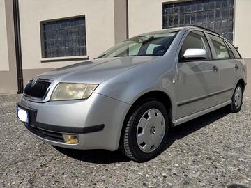 SKODA Fabia 1.2 12V 70CV Wagon Style GPL