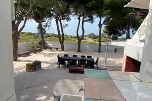 Villa a mare in San Pietro in Bevagna