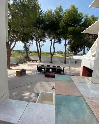 Villa a mare in San Pietro in Bevagna