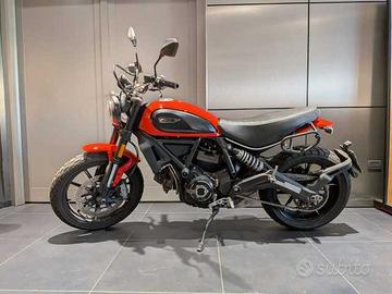 Ducati Scrambler Icon 2019