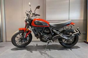 Ducati Scrambler Icon 2019