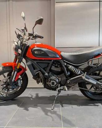 Ducati Scrambler Icon 2019