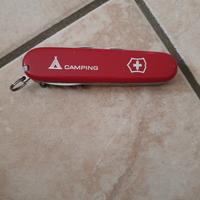 Victorinox Camper Camping