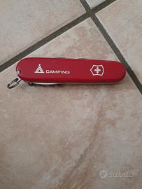Victorinox Camper Camping