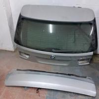 Portellone bagagliaio posteriore BMW X5 E70 