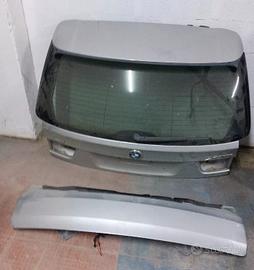 Portellone bagagliaio posteriore BMW X5 E70 