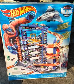 Hotwheels Super Ultimate Garage 
