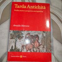 Tarda antichità  - Marcone Carrocci