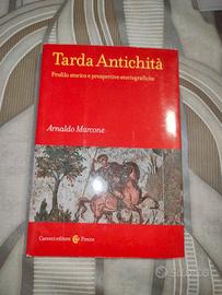 Tarda antichità  - Marcone Carrocci
