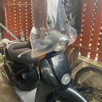 APRILIA SCARABEO 50 - 2009