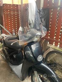 APRILIA SCARABEO 50 - 2009