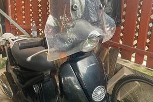 APRILIA SCARABEO 50 - 2009