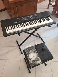 Pianola Alesis Melody61 MKII