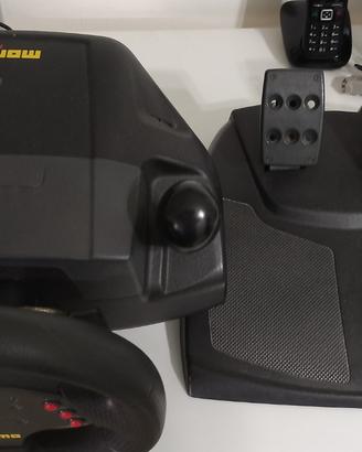 Volante momo per pc