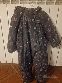 Tuta Neve 23/36 mesi