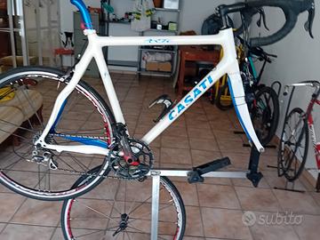 bici casati titanio 