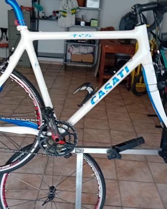 bici casati titanio 