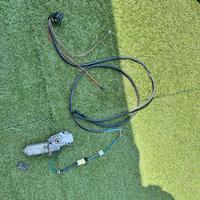 Ricambi tetto apribile rover mini British open