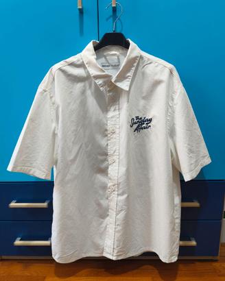 Camicia Bershka "The Sunday Affair" - Boxy Fit