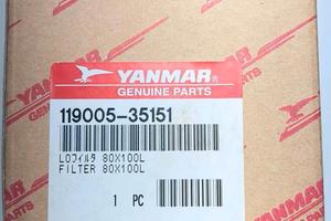 119005-35170 Filtro Olio Yanmar