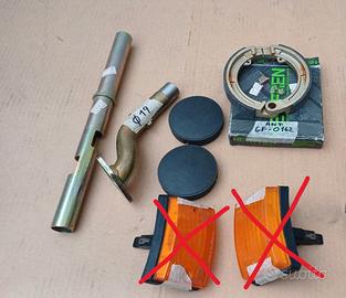 stock ricambi piaggio vespa pk 50 s