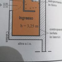 Bilocale su due livelli