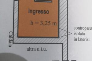 Bilocale su due livelli