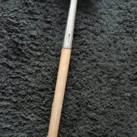 Pala con manico in legno