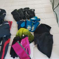 tute scarpe guanti ed accessori invernali