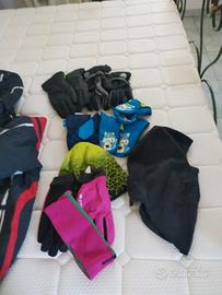 tute scarpe guanti ed accessori invernali