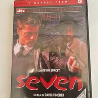 Film in DVD Seven