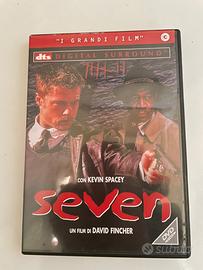 Film in DVD Seven