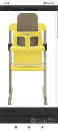 Seggiolone SLEX EVO BREVI 