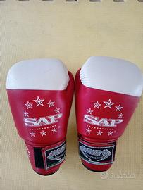 GUANTONI BOXE / KICK BOXE