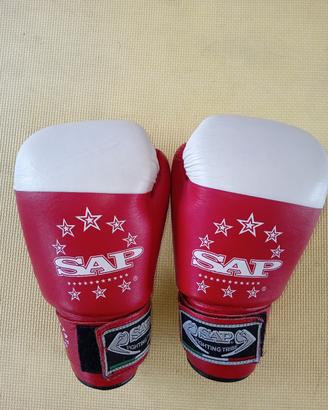 GUANTONI BOXE / KICK BOXE