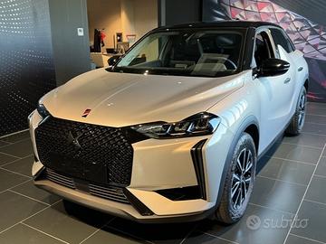 DS DS3 1.2 hybrid Performance Line 136cv auto