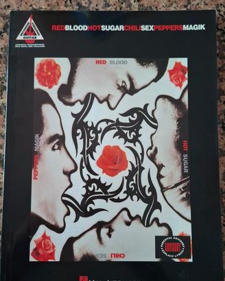 Red Hot Chili Peppers - Blood Sugar Sex Magik 