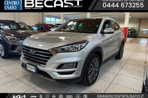 HYUNDAI Tucson 1.6 CRDi 136CV 4WD DCT Exellence