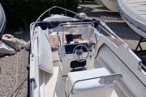 BARCA OPEN CON MOTORE NUOVO