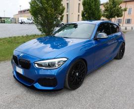 BMW F21 125i 3p Msport 224cv auto Fari Led/Freni M