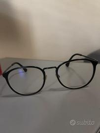 Occhiali non graduati da riposo Giorgio Armani